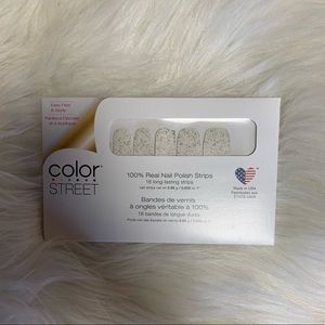 COLOR STREET - GLITTERSWEET